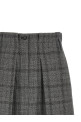'Gaby' pleated skirt Gray