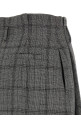 'Gaby' pleated skirt Gray