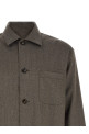 'Workwear' shirt Brown