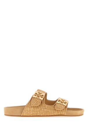 Raffia Mellow slippers TORY BURCH (185254)