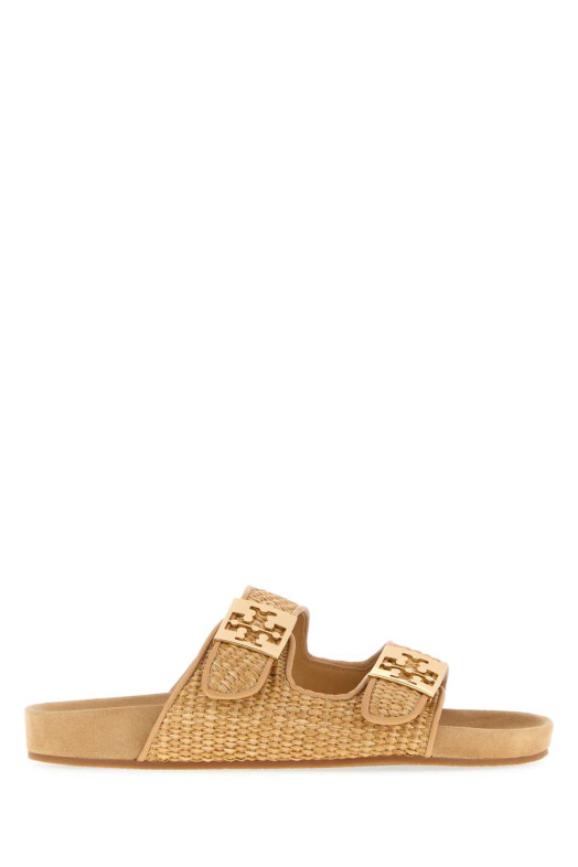 Raffia Mellow slippers TORY BURCH (185254)