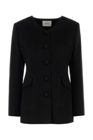 Black wool blend blazer LISA YANG (2026620)