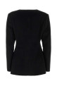 Black wool blend blazer LISA YANG (2026620)