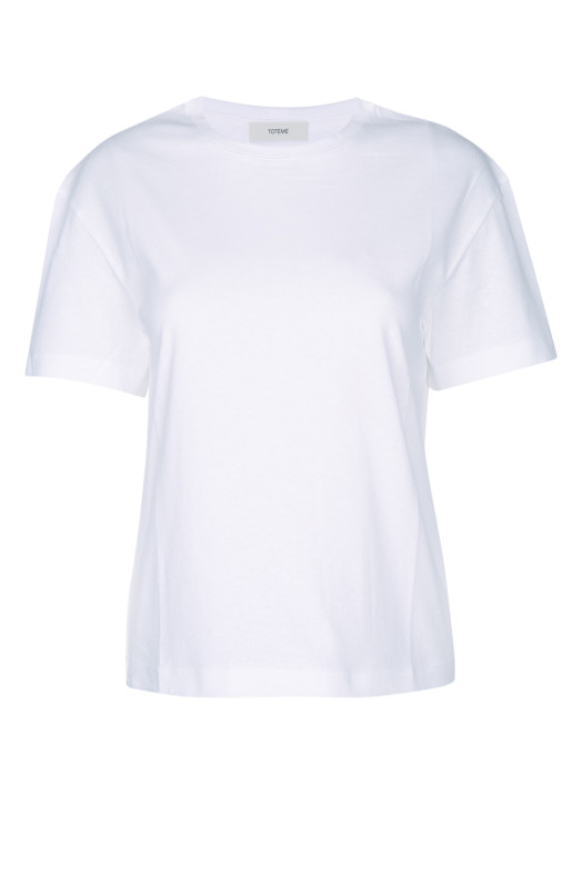 CLASSIC TEE Blue TOTEME (263WRT0529FB0502)