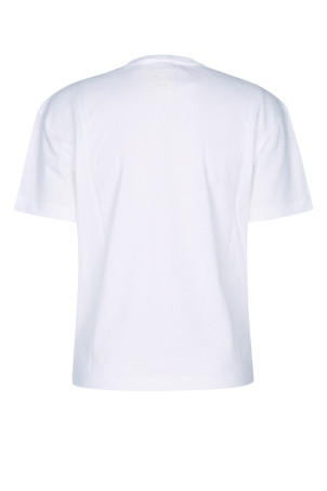 CLASSIC TEE Blue TOTEME (263WRT0529FB0502)