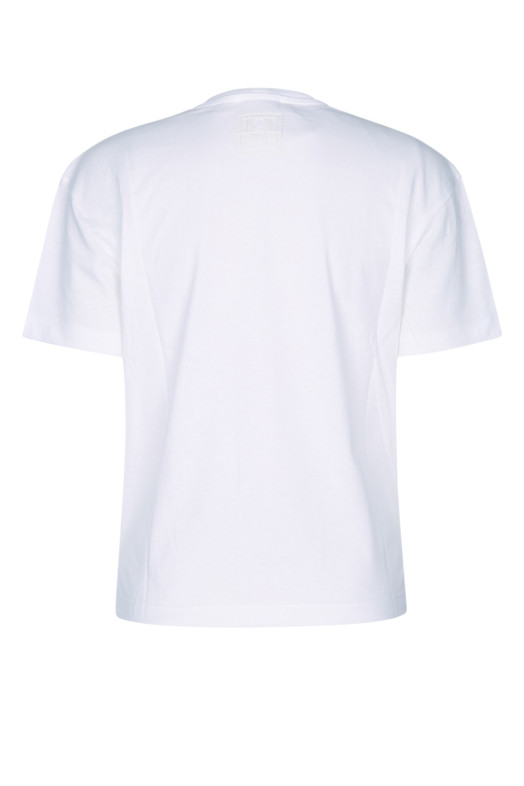 CLASSIC TEE Blue TOTEME (263WRT0529FB0502)