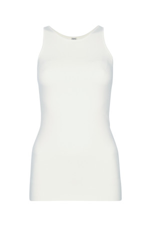 CLASSIC COMPACT KNIT TANK TOTEME (263WRT0832YA0187)