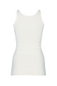 CLASSIC COMPACT KNIT TANK TOTEME (263WRT0832YA0187)