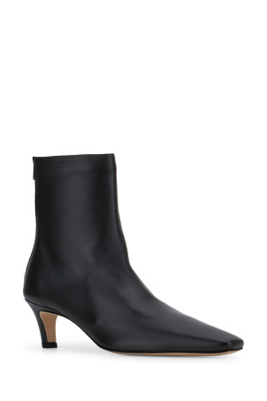 NAPPA MID-HEEL BOOTS TOTEME (264WAS0363LE0231)