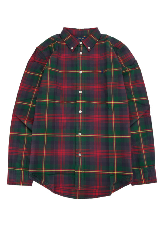 РУБАШКА-ПОЛО RALPH LAUREN JR (323B24638) POLO RALPH LAUREN JUNIOR