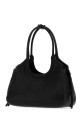 Black nappa leather Ivy handbag Black MIU MIU (5BA3372BBL)