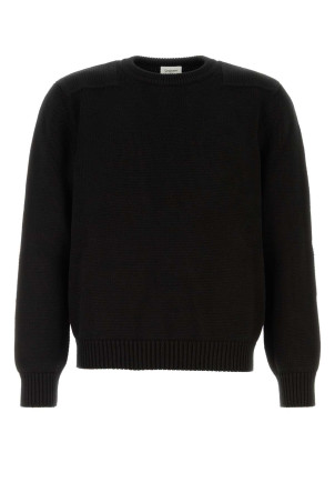 MAGLIE Black SAINT LAURENT (A004JUY77OT)
