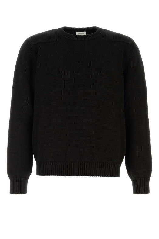 MAGLIE Black SAINT LAURENT (A004JUY77OT)