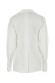 White poplin shirt White GIVENCHY (BW619215JT)