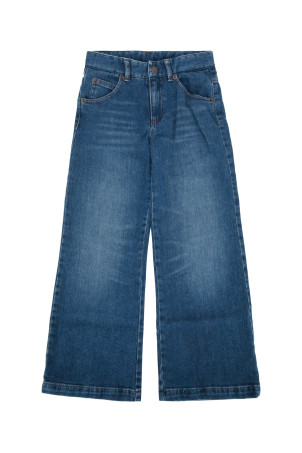 DENIM TROUSERS CHLOE KIDS (C21269)
