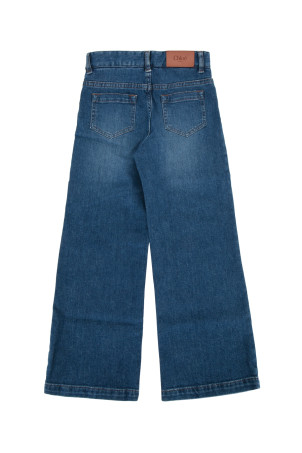 DENIM TROUSERS CHLOE KIDS (C21269)
