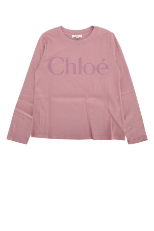 LONG SLEEVE T-SHIRT CHLOE KIDS (C21299)