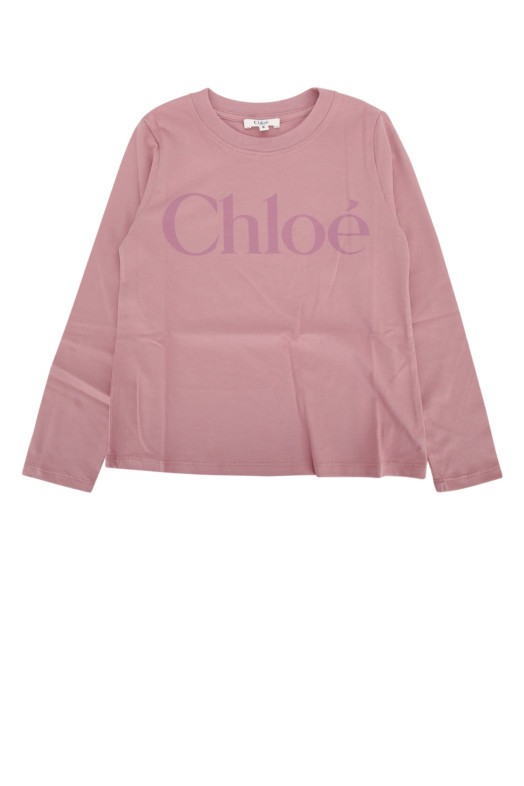LONG SLEEVE T-SHIRT CHLOE KIDS (C21299)