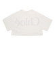 SHORT SLEEVES TEE-SHIRT White CHLOE KIDS (C21305)
