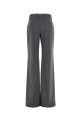 Dark grey stretch wool palazzo pant ERMANNO SCERVINO (D496P301YAX)