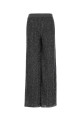 Embellishment knit wide-leg pant MISSONI (DS26WI04BK01JB)