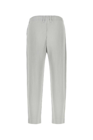 Ice polyester pant HOMME PLISSE' ISSEY MIYAKE (HP67JF550)