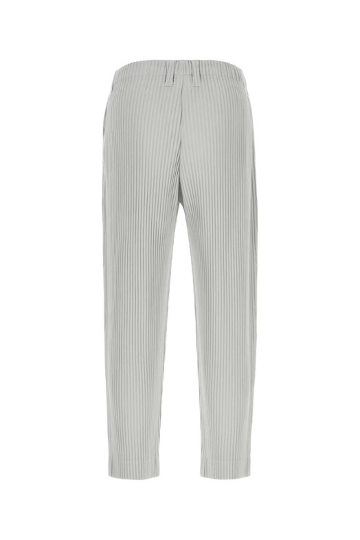 Ice polyester pant HOMME PLISSE' ISSEY MIYAKE (HP67JF550)