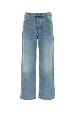 Denim jeans Lilac AMI (HTR919DE0046)
