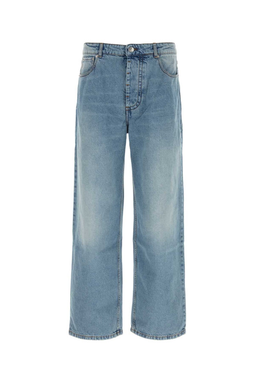 Denim jeans Lilac AMI (HTR919DE0046)