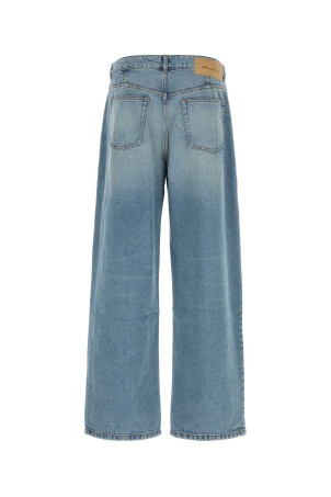 Denim jeans Lilac AMI (HTR919DE0046)