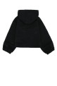 Кардиган на молнии, чёрный, MONCLER JR (L29548G00033899PS)