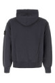 Nay blue cotton sweatshirt STONE ISLAND (L2S156100009S0051)