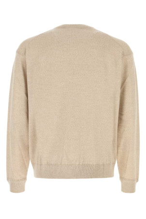 Sand wool sweater MAISON KITSUNE (MRMKJ04KT1220)