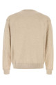 Sand wool sweater MAISON KITSUNE (MRMKJ04KT1220)