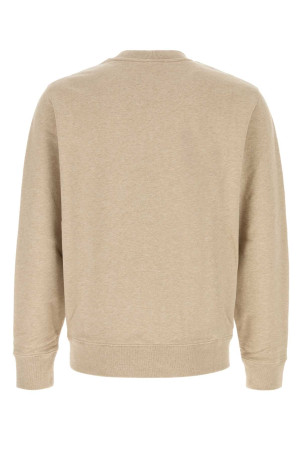 Sand cotton sweatshirt MAISON KITSUNE (PM00303KM0340)