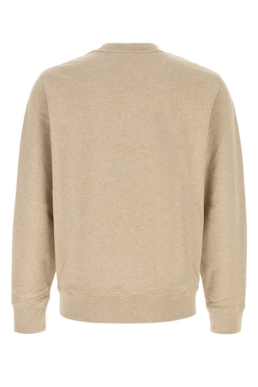 Sand cotton sweatshirt MAISON KITSUNE (PM00303KM0340)