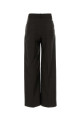 Charcoal wool Sbiru palazzo pant LOULOU DE SAISON (SBIRULDS)