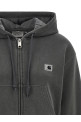 'Nelson' hoodie Gray