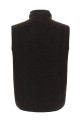 'Retro' vest Black
