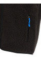 'Retro' vest Black