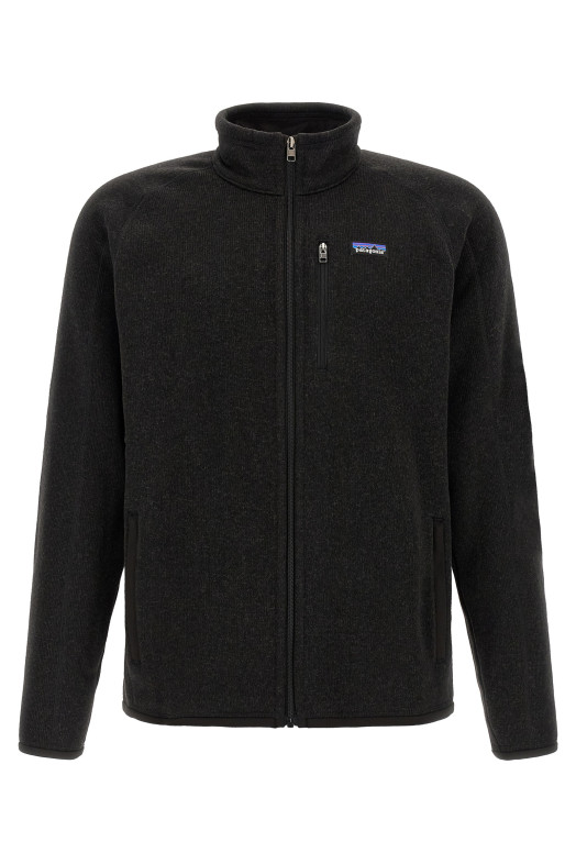 'Better Sweater™' jacket Black