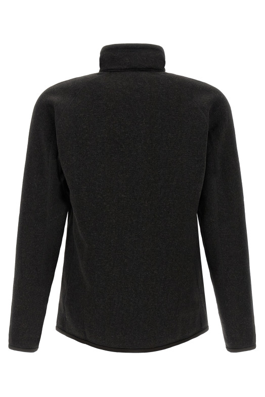 'Better Sweater™' jacket Black