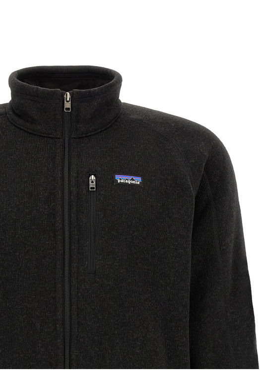 'Better Sweater™' jacket Black