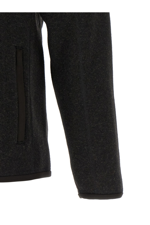 'Better Sweater™' jacket Black