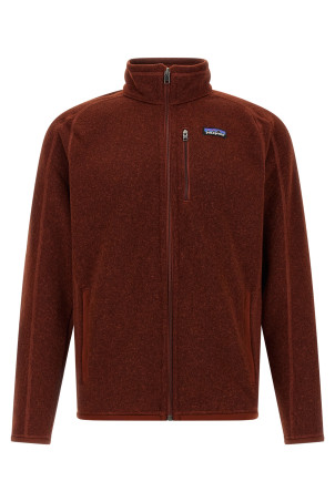 'Better Sweater™' jacket Red