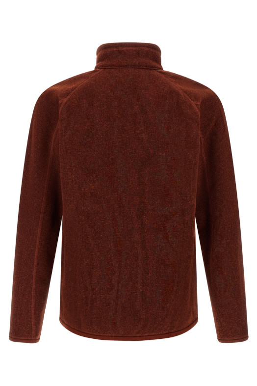 'Better Sweater™' jacket Red