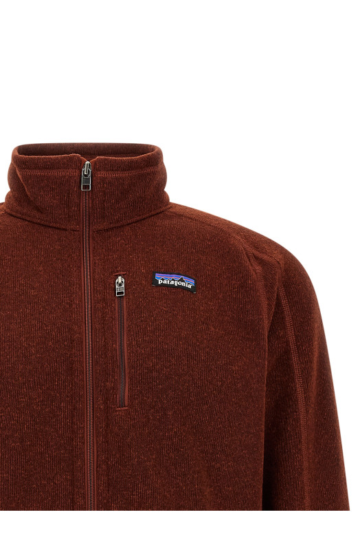 'Better Sweater™' jacket Red
