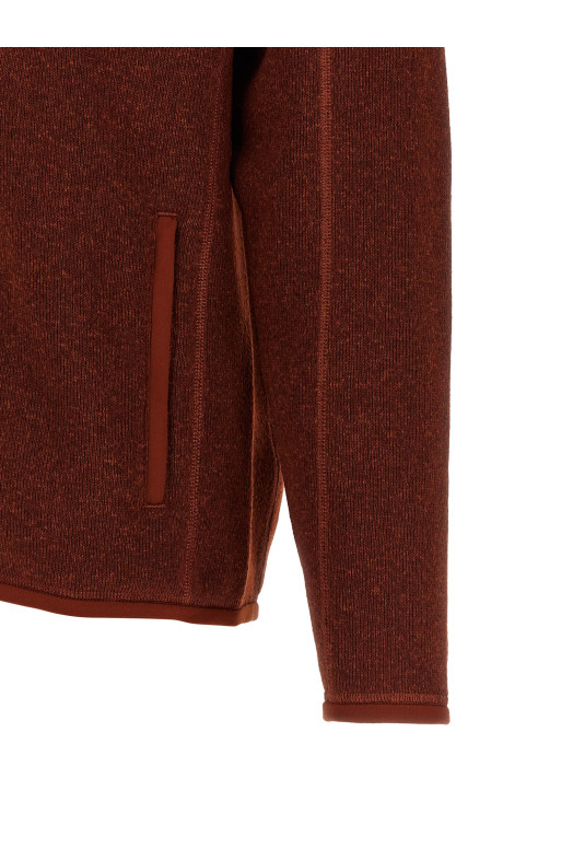 'Better Sweater™' jacket Red