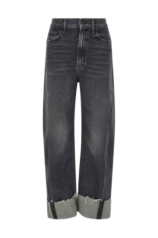 'The Half Pipe Cuff' jeans Gray