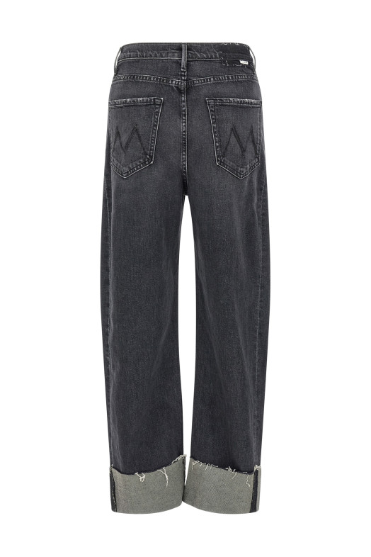 'The Half Pipe Cuff' jeans Gray